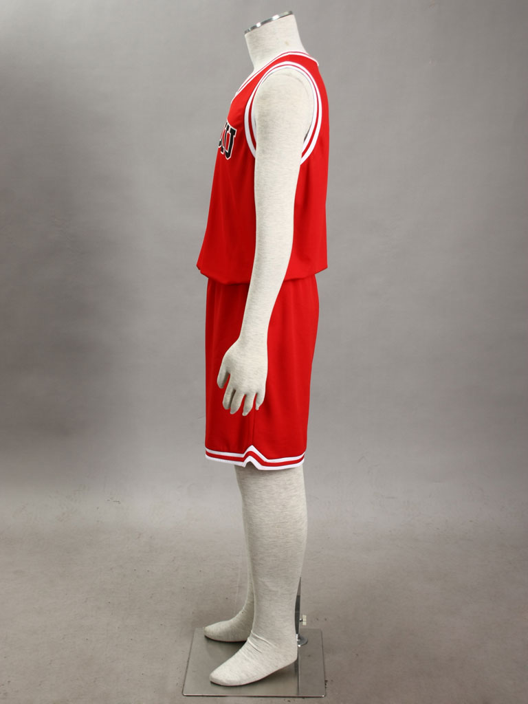 Slam Dunk Ryota Miyagi The Shohoku High School basketball team Uniform